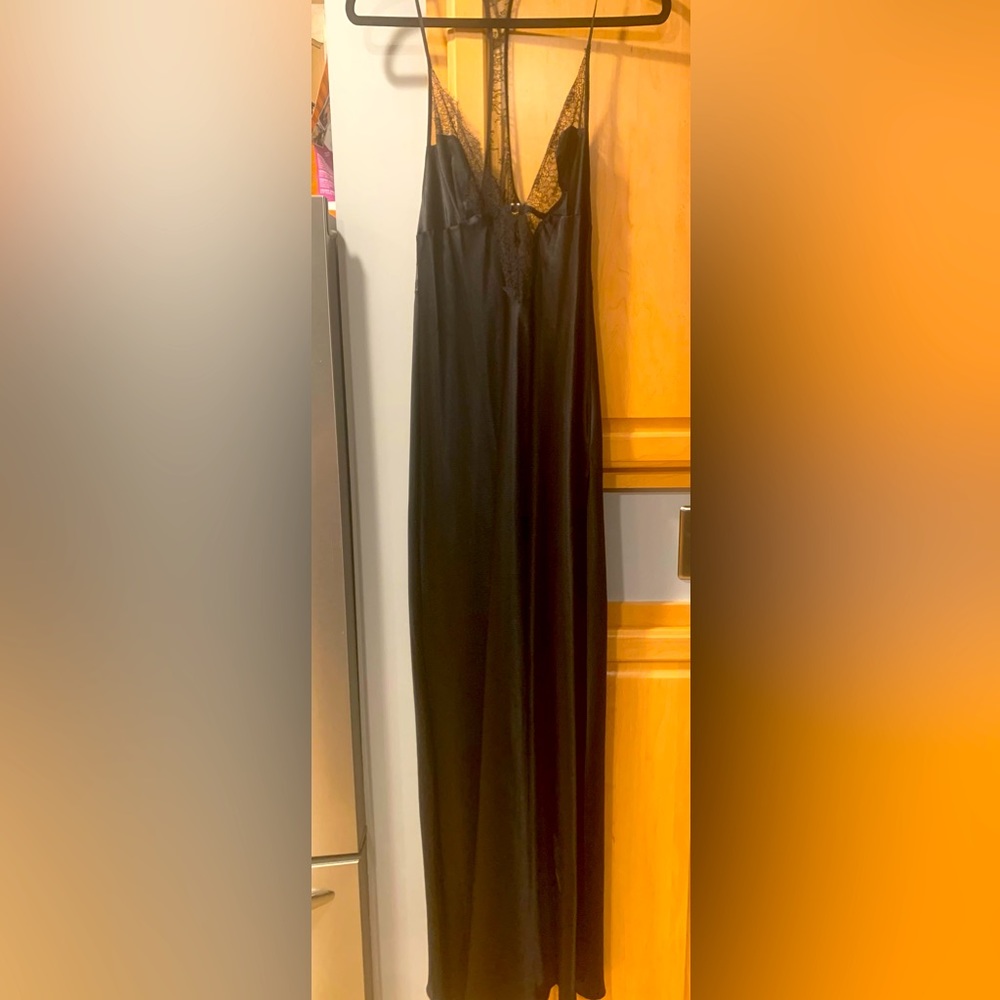 VS Satin and Lace Lingerie
